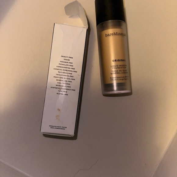 bareminerals Original FOUNDATION Neutral Ivory 06 - Picture 3 of 5